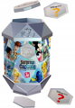 DISNEY Figurka sběratelská set s doplňky s překvapením různé druhy v kapsli