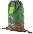 WOODY DŘEVO Domeček zahradní dětský hrací 140x153x123cm smrkové dřevo natur