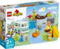 LEGO DUPLO DISNEY Dobrodružné kempování 10997 STAVEBNICE