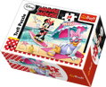 TREFL PUZZLE MINNIE a  DAISY Disney 54 dílků 154130