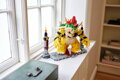 LEGO SUPER MARIO Všemocný Bowser pro dospělé 71411 STAVEBNICE