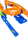 MATTEL HOT WHEELS Akční dráha s extra zatáčkou herní set se 2 autíčky