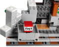 LEGO MINECRAFT Krumpáčový důl 21277 STAVEBNICE