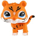 LPS Littlest Pet Shop figurka zvířátko mazací guma s překvapením