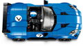 LEGO SPEED CHAMPIONS Jaguar a Land Rover 77264 STAVEBNICE