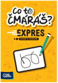 ALBI HRA Co to čmáráš? Expres *SPOLEČENSKÉ HRY*