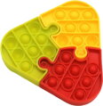 Hra Pop It puzzle antistresové 3 dílky skládačka Bubble Pops 3 druhy