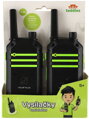 Vysílačky dětské Walkie Talkie 2,4GHz set 2ks na baterie