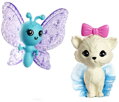 MATTEL BRB Barbie a dotek kouzla panenka Malibu set s doplňky