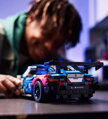 LEGO TECHNIC Závodní auto BMW M4 GT3 EVO 42226 STAVEBNICE