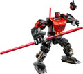 LEGO STAR WARS Darth Maul a jeho robotický oblek 75411 STAVEBNICE
