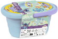 SMOBY Koš piknikový Stitch set s dětským nádobím a potravinami plast
