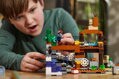 LEGO MINECRAFT Důlní šachta v pustině 21263 STAVEBNICE
