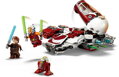 LEGO STAR WARS Ahsoka a jediská stíhačka Interceptor 75401 STAVEBNICE