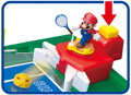 HRA Tenis stolní Super Mario *SPOLEČENSKÉ HRY*
