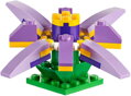 LEGO CLASSIC Kreativní box střední 10696 STAVEBNICE