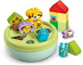 LEGO DUPLO Třídění tvarů: Domeček pro štěňátka 10441 STAVEBNICE