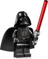 LEGO STAR WARS Busta Darth Vadera 75439 STAVEBNICE