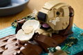 LEGO IDEAS Plavající mořské vydry 21366 STAVEBNICE