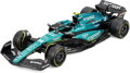 BBURAGO RACE Auto závodní 1:43 Formule F1 (2023) kovový model 3 druhy