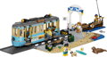 LEGO CITY Historická plážová tramvaj 60506 STAVEBNICE