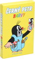 Hra karetní Černý Petr KRTEK (Krteček) barvy *SPOLEČENSKÉ HRY*
