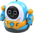 RC Robot Roll programovatelný na vysílačku na baterie Světlo Zvuk