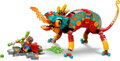 LEGO DREAMZZZ Mateo a jeho ohnivý chameleon 2v1 71492 STAVEBNICE