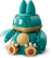 LEGO POKÉMON Munchlax 72150 STAVEBNICE