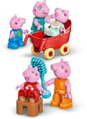 LEGO DUPLO Peppa Pig Rodinný dům 10467 STAVEBNICE
