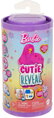 MATTEL BRB CR Barevné sny Chelsea DMC