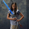 HASBRO STAR WARS Meč světelný Luke Skywalker na baterie Světlo Zvuk