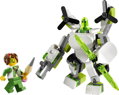 LEGO DREAMZZZ Z-Flekova dobrodružství s roboty a vozidly 71487 STAVEBNICE