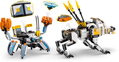 LEGO HORIZON ADVENTURES Aloy a Varl vs. Shell-Walker 77037 STAVEBNICE