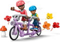 LEGO FRIENDS Útulná chata v podzimním lese 42705 STAVEBNICE