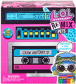 L.O.L. Surprise ReMix Pets set kazeťák se zvířátkem na baterie Zvuk