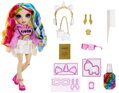 RAINBOW HIGH Creative Crystals fashion panenka Amaya Raine s doplňky
