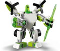 LEGO DREAMZZZ Z-Flekova dobrodružství s roboty a vozidly 71487 STAVEBNICE