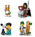 LEGO Minifigurky 27. série v krabičce 71048 STAVEBNICE