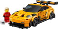 LEGO SPEED CHAMPIONS Auto Porsche 911 GT3 RS 77239 STAVEBNICE