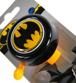 VOLARE Zvonek na dětské kolo Batman klučičí černý