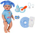 ZAPF BABY BORN Panenka Jonas s kouzelnou rukou miminko s doplňky