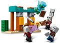 LEGO MINECRAFT Pouštní hlídka zákeřníků 21267 STAVEBNICE