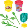 HASBRO PLAY-DOH Malé květinky kreativní set modelína s nástroji 2 druhy