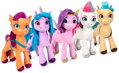 PLYŠ MLP Poník My Little Pony 27cm 5 druhů *PLYŠOVÉ HRAČKY*