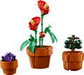 LEGO ICONS Miniaturní rostliny 10329 STAVEBNICE