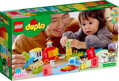 LEGO DUPLO Vláček s čísly – Učíme se počítat 10954 STAVEBNICE