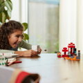 LEGO MINECRAFT Přepadení v portálu do Netheru 21255 STAVEBNICE