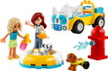 LEGO FRIENDS Pojízdný psí salón 42635 STAVEBNICE