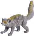 Zvířata divoká lesní 13-16cm plastové figurky zvířátka 12 druhů